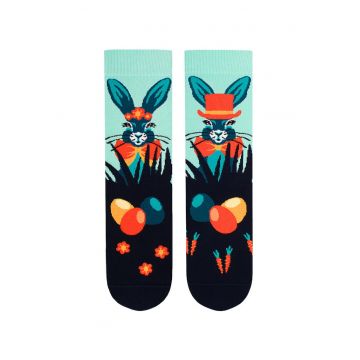 Sosete bumbac - Easter Rabbit