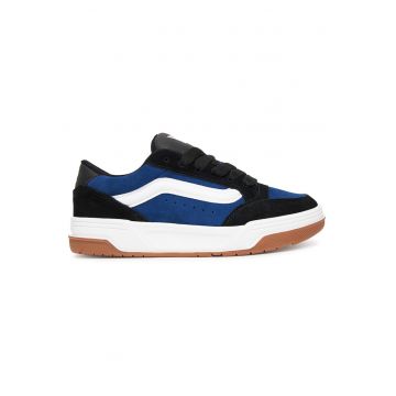 Tenisi unisex  Hylane - piele naturala - Bleumarin