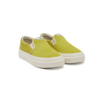 Tenisi unisex  piele naturala - verde