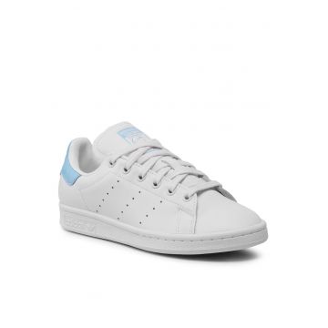 Tenisi unisex  Stan Smith - piele naturala - alb