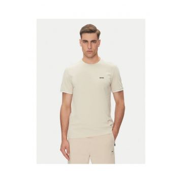 Tricou barbat  bej