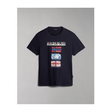 Tricou cu imprimeu logo Gorfou -