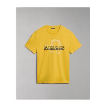 Tricou cu logo Iceberg -