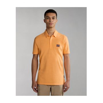 Tricou din bumbac piqué Ebea