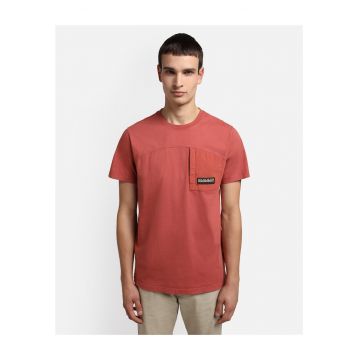 Tricou la baza gatului din bumbac Noasca -