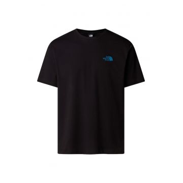 Tricou  Nse Slopes Relaxed S/S Tee NF0A8E4EJK31