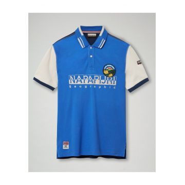 Tricou polo cu maneca scurta Eishop