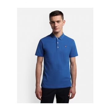 Tricou Polo din bumbac Ealis -