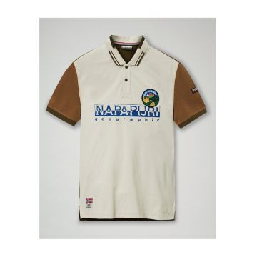 Tricou polo din bumbac Eishop