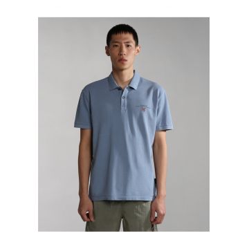 Tricou Polo din bumbac Elbas -