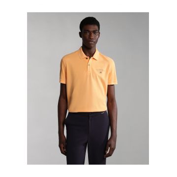 Tricou Polo din bumbac Elbas -
