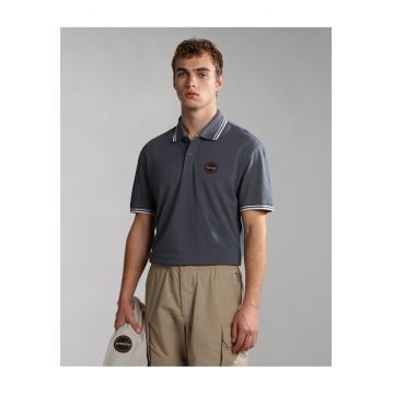 Tricou polo din bumbac Macas -