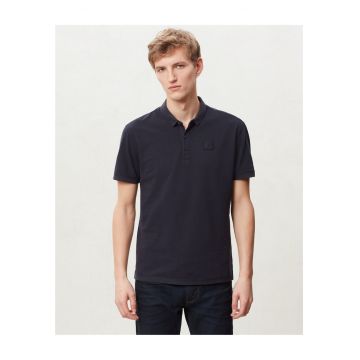 Tricou polo Erzin din bumbac -