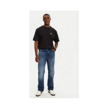 Tricou regular din bumbac -