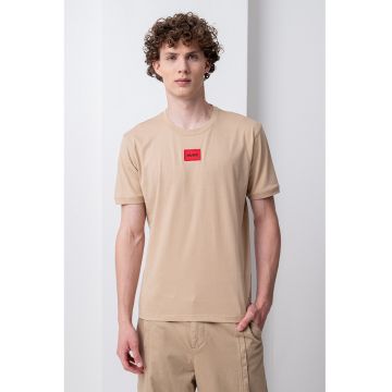 Tricou regular fit din bumbac Diragolino