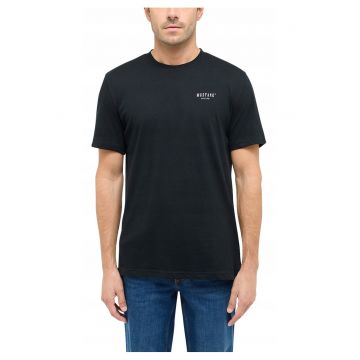 Tricou Regular Fit - Negru