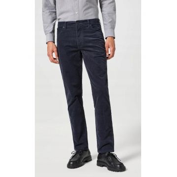 Blugi barbati  albastru inchis - Albastru inchis