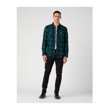 Blugi barbati -  Larston - negru - bumbac -