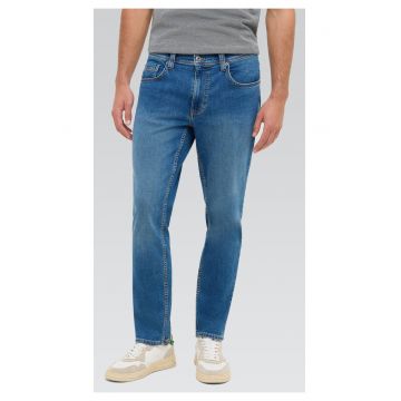 Blugi barbati -  Washington Straight - albastru - bumbac