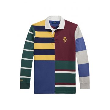 Bluza colorata polo barbati  bumbac