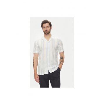 Camasa barbati  30-203419 - Bumbac/In - Albastru deschis - Albastru deschis