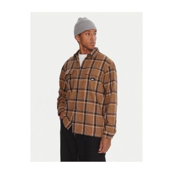 Camasa barbati  maro - fabricata din material de calitate