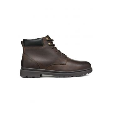 Ghete barbati -  303951429 - piele naturala - maro