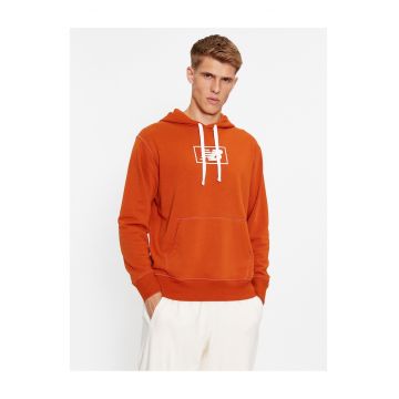 Hanorac barbati  maro