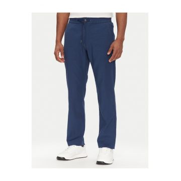 Pantaloni barbati  albastri -