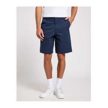 Pantaloni scurti barbati -  bumbac - bleumarin