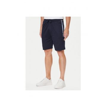 Pantaloni sport barbati  bleumarin -