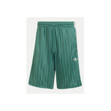 Pantaloni sport barbati  verde - scurti