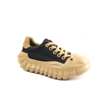 Pantofi barbati 2517 - Negru