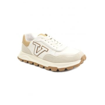 Pantofi barbati 9211 - Alb