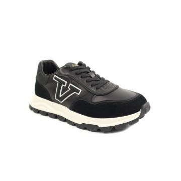 Pantofi barbati 9211 - Negru