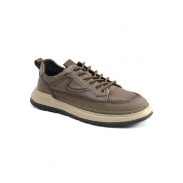 Pantofi barbati E6E660015B B2 N - Bej