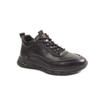 Pantofi barbati E6E670019A 01 N - Negru