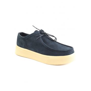 Pantofi barbati PCT 3 - Albastru