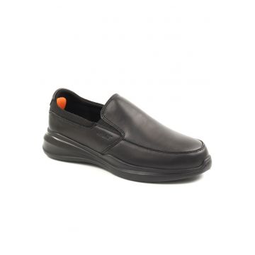 Pantofi barbati SAN PAOLO SLIP ON IM52031A - Negru