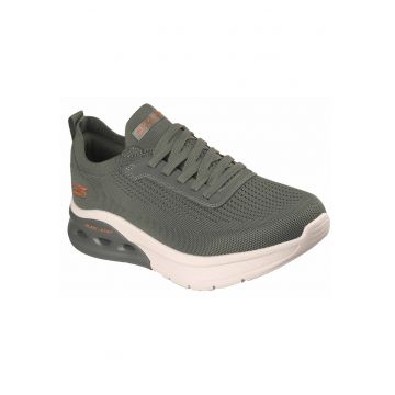 Pantofi barbati sport BOBS ARC WAVES 2.0 CLASS FORM 118344 - Verde