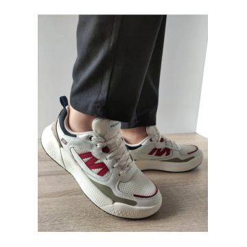 Pantofi Sport Barbati  211007 Wht - Crem - 39.5