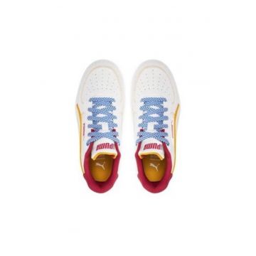 Pantofi sport barbati  304557033 - Piele ecologica - Alb - Alb