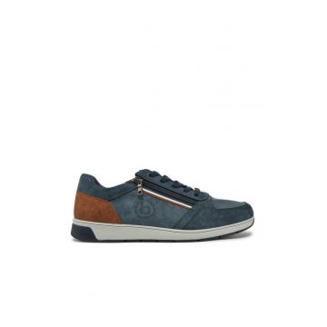 Pantofi sport barbati  304601668 - Piele ecologica - Albastru - Albastru