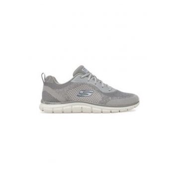 Pantofi sport barbati  304743634 - Textil - Gri - Gri
