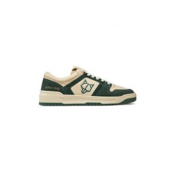 Pantofi sport barbati  304908279 - Piele naturala - Bej - Bej