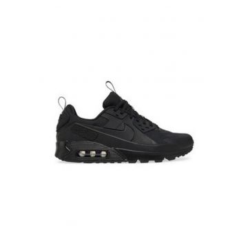 Pantofi sport barbati  305365002 - Sintetic - Negru - Negru