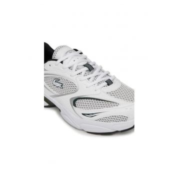 Pantofi sport barbati - 749SMA0021 -  Piele ecologica - Multicolor