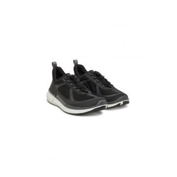 Pantofi sport barbati - 83087461181 -  Textil - Negru