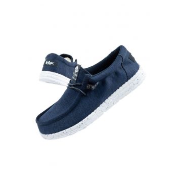 Pantofi sport barbati  [LCW-25-04-3161M] - bleumarin - Bleumarin