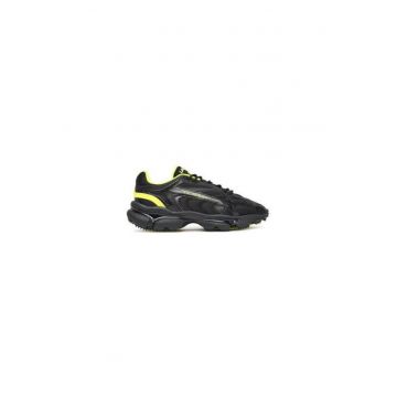 Pantofi sport barbati -  U97 - negru/galben